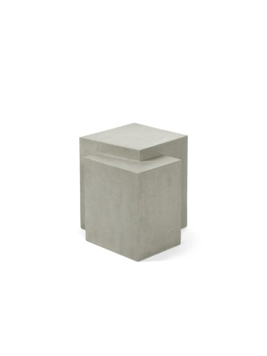 Serax - Bob Verhelst - Bijzettafel N°2 Beton Bent