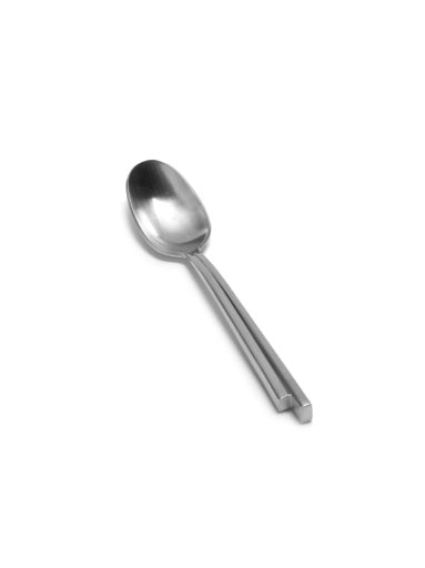 Serax - Kelly Wearstler - ESPRESSOLEPEL STAINLESS DUNE