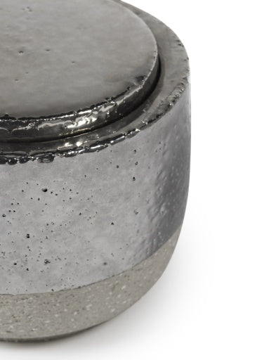 Serax - Piet Boon - GEURKAARS S ZILVER SMOKED JASMINE