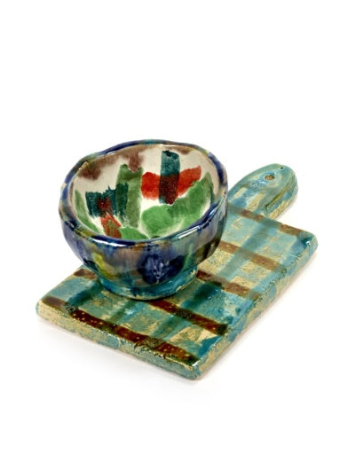 BOWL CHUVA CARNET DE VOYAGES