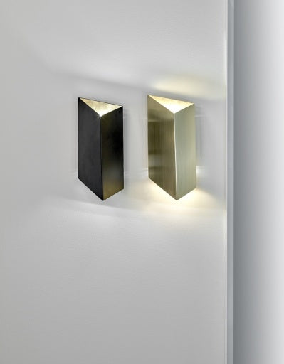 Serax - Koen Van Guijze - Wandlamp N°04-01 Zwart Messing