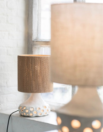 Serax - Sophie Casier - Tafellamp N°2 Beige - Beige Oya