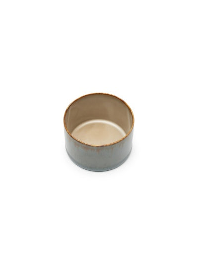 Serax - Sergio Herman - BEKER S SMOKY BLUE/MISTY GREY