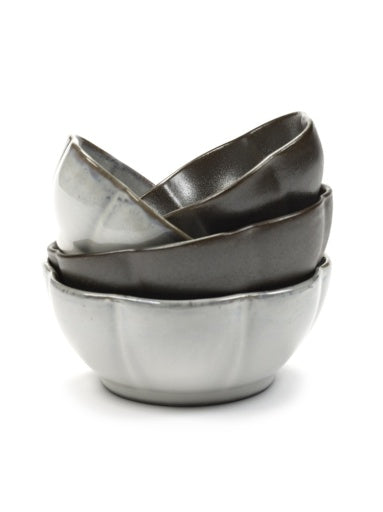 Serax - Sergio Herman - Apero Set 4-delig Groen &amp; Wit Inku