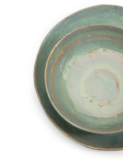 Serax - Pascale Naessens - SALADEKOM S ZEEGROEN PURE