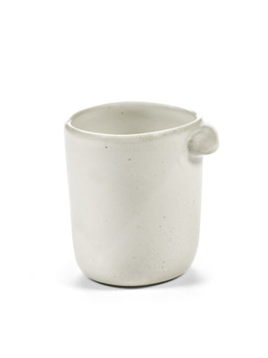 Serax - Uncharted - BEKER ZONDER HANDVAT OFF WHITE