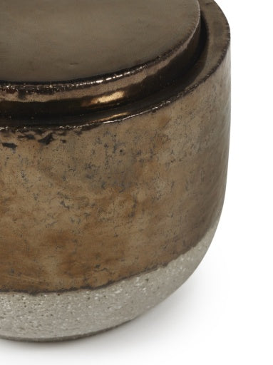Serax - Piet Boon - GEURKAARS L GOUD CHARRED SANTAL