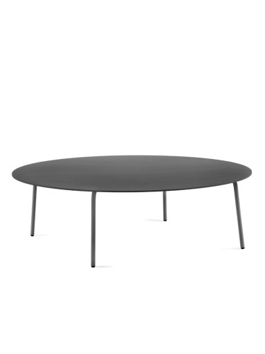 Serax - Bijzettafel Rond XL Zwart August
