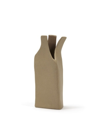 Serax - Nadia Gallardo - VAAS M BRUIN FLOWER BOTTLES