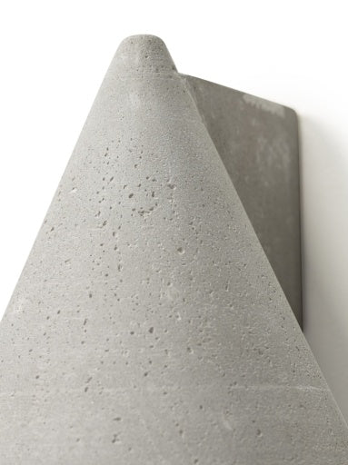 Serax - Thijs Prinsen - WANDLAMP °1 BETON PRIMARY SHAPE