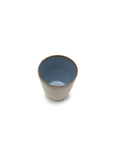Serax - Anita Le Grelle - CONISCHE BEKER S MISTY GREY/SMOKY BLUE