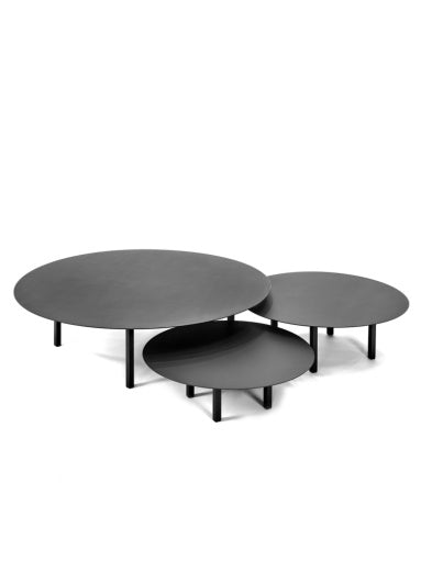 Serax - Bea Mombaers - Salontafel 03 Zwart