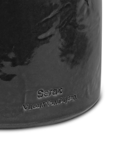 Serax - Vincent Van Duysen - SIERPOT 09 ANTRACIET VASO