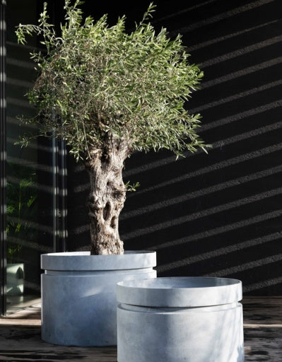 Serax - Marie Michielssen - PLANTENPOT M GRIJS