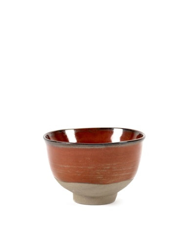 Serax - Merci - Kom N°2 S Rood Mealx3 - Set van 8
