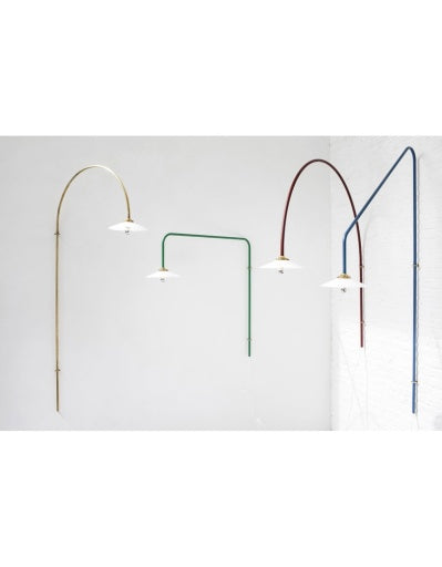 Valerie Objects - Muller van Severen - Hanglamp N°3 Menie Rood