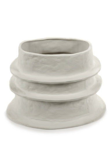 Serax - Marie Michielssen - BLOEMPOT 06 M BEIGE MOLLY