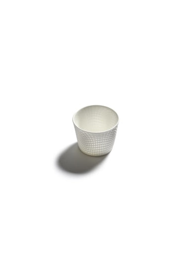 Serax - Ann Van Hoey - KOP 01 WIT NIDO