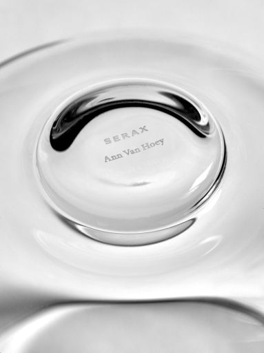 Serax - Ann Van Hoey - Glas Nido - Set van 4