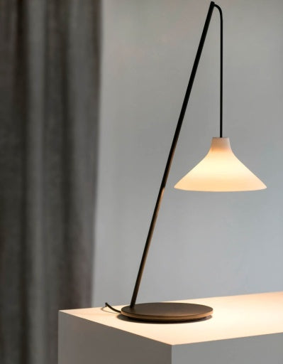 Serax - Seppe Van Heusden - Tafellamp Zwart-Wit Seam