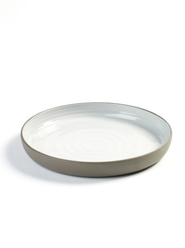 Serax - Martine Keirsebilck - BORD M WIT DUSK