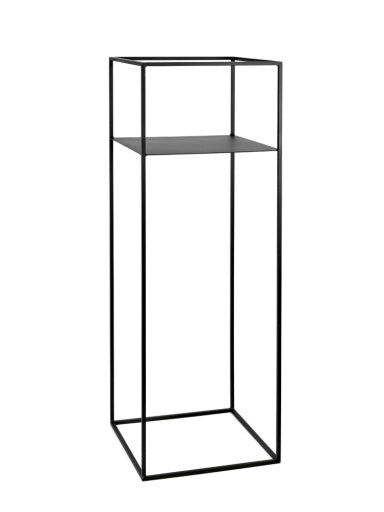 Serax - Morris Marigo - PLANTENREK L ZWART DISPLAY