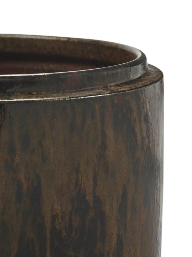 Serax - Serax - SIERPOT M MYSTIQUE DONKER BRUIN