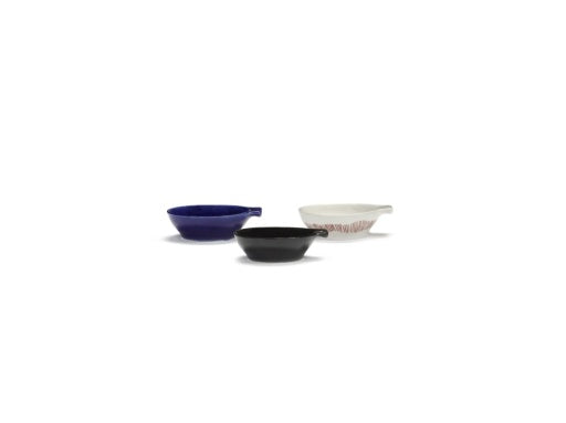 Serax - Ottolenghi - TAPASBORD S ZWART FEAST