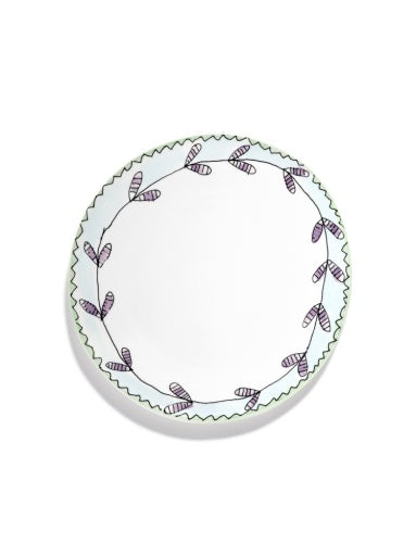 Serax - Marni - BORD L BLOSSOM MILK MF