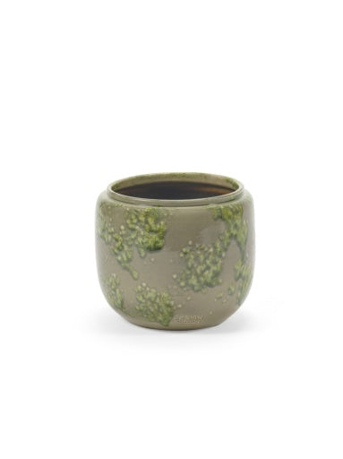 Serax - Serax - SIERPOT S MYSTIQUE GROEN COSTA