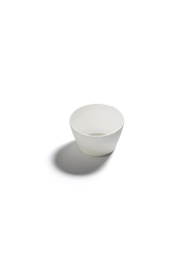 Serax - Ann Van Hoey - KOM 02 M WIT NIDO