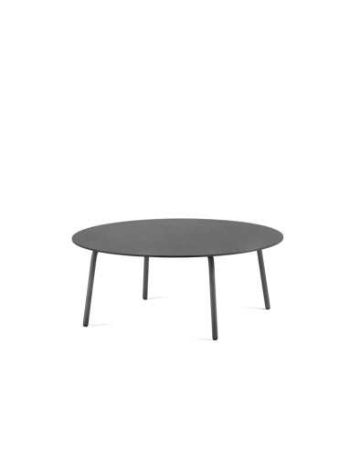 Serax - Bijzettafel Rond L Zwart August