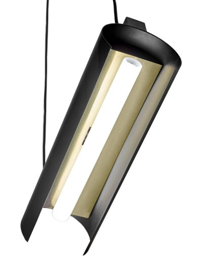 Serax - Koen Van Guijze - Hanglamp N°13-01 Zwart Messing