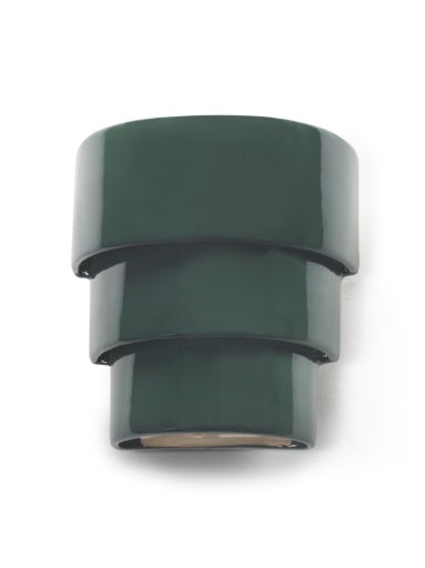 Serax - Anita Le Grelle - WANDLAMP DONKERGROEN JIM