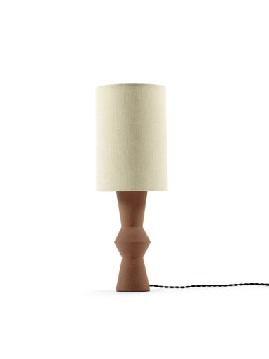 Serax - Marie Michielssen - Tafellamp Roodbruin Beige Marie-Ann