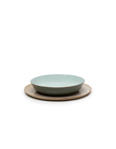 Serax - Anita Le Grelle - DIEP BORD M DARK BLUE/SMOKY BLUE