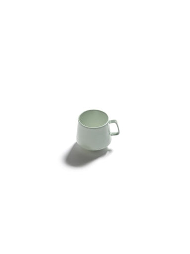 Serax - Ann Van Hoey - KOFFIEKOP GROEN NIDO