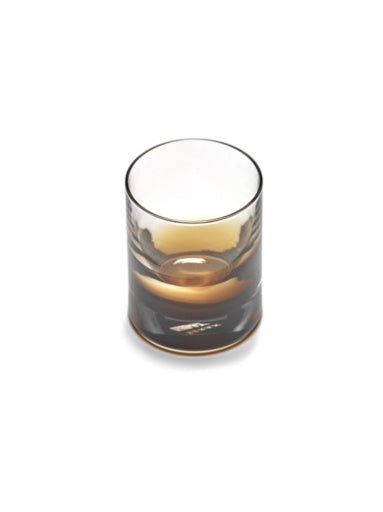 Serax - Kelly Wearstler - SHOTGLAS AMBER ZUMA