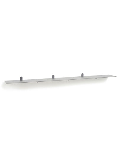 SHELF N°4 LICHTGRIJS
