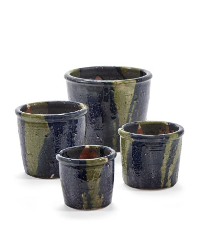 Serax - Serax - SIERPOT XS BLAUWGRIJS