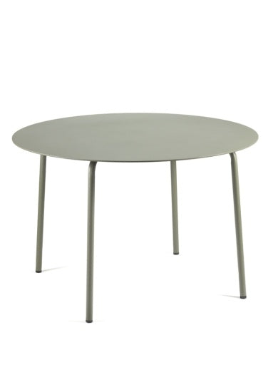 Serax - Vincent Van Duysen - TAFEL ROND L GROEN AUGUST