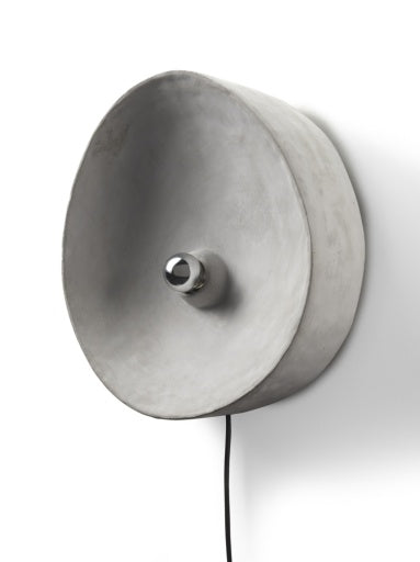 Serax - Patrick Paris - Wandlamp M Beton Chadophe