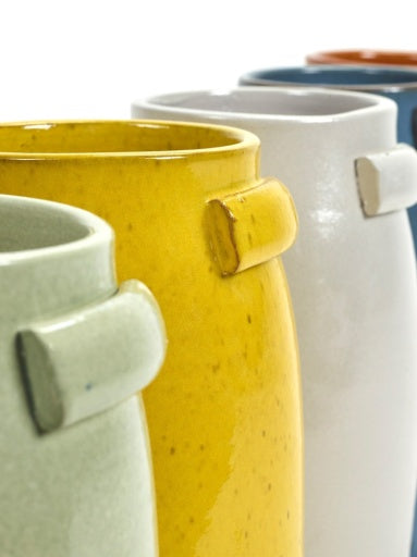 Serax - Serax - SIERPOT S GEEL JARS