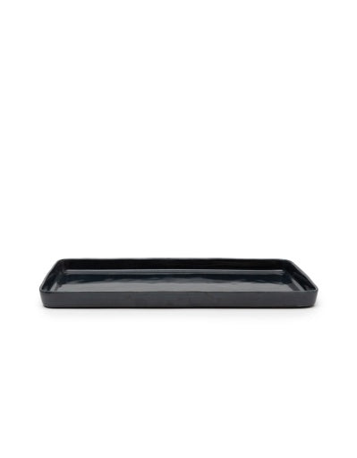 Serax - Anita Le Grelle - RECHTHOEKIG BORD DARK BLUE