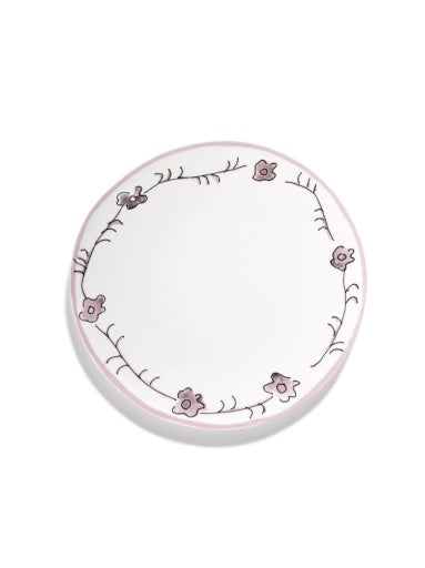 Serax - Marni - BORD L DARK VIOLA MF