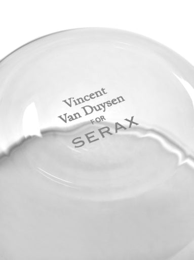 Serax - Vincent Van Duysen - GLAS LAAG PASSE-PARTOUT  - Set van 4