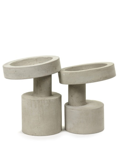 Serax - Frédérick Gautier - Vaas Cement XL FCK