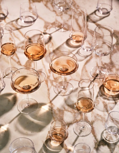 Serax - Kelly Wearstler - CHAMPAGNECOUPE DUNE