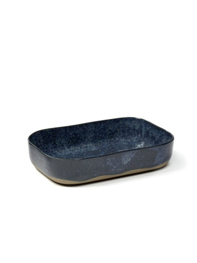 Serax - Merci - EXTRA DIEP BORD N°5 L BLAUW/GRIJS