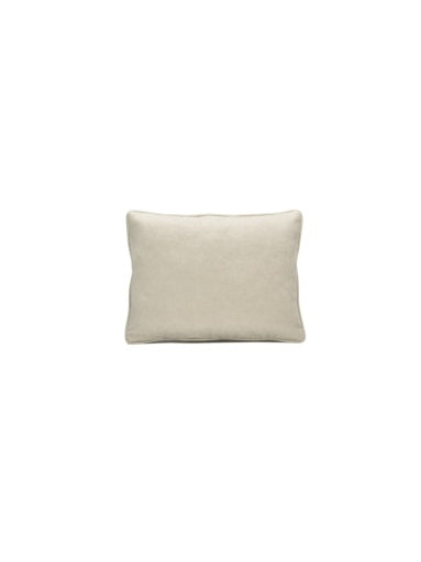 EXTRA CUSHION VELVET GREY ONO 1